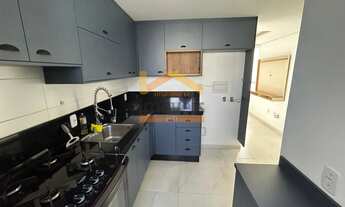 Imagem 4: Aluguel de Apartamento no Jardim da Balsa II em Americana-SP: 2 quartos, 1 sala, 1 banheir