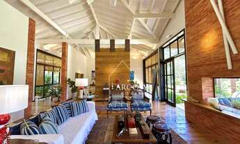 Imagem 13: Casa de Alto Padrão em Itaipava Conforto, Sofisticação e Privacidade