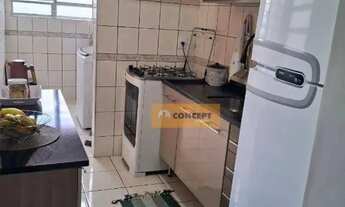 Imagem 7: Apartamento com 2 dormitórios à venda, 62 m² por R$ 280.000,00 - Vila Figueira - Suzano/SP