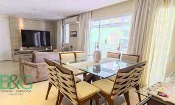 Imagem 2: Apartamento com 3 dormitórios, 126 m² - venda por R$ 1.699.000,00 ou aluguel por R$ 13.049