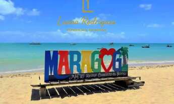 Imagem 2: A beira mar 1 e 2 quartos em Maragogi/AL - Gran Resort Maragogi - AL