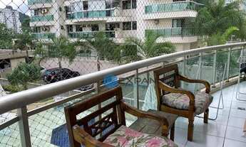 Imagem 2: Apartamento à venda, 78 m² por R$ 560.000,00 - Jacarepaguá - Rio de Janeiro/RJ