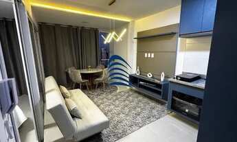 Imagem 2: Caminho das Árvores 1/4, decorado, com 33m2, nascente total, andar alto, 01 banheiro, 01 g