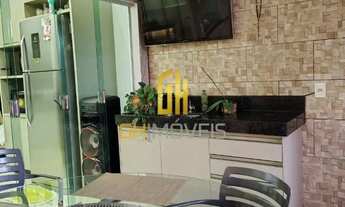 Imagem 2: Sobrado à venda, 140 m² por R$ 935.000,00 - Setor Faiçalville - Goiânia/GO