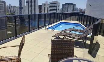 Imagem 3: Apartamento para locação no JAQUEIRA HOME SERVICE , ROSARINHO, Recife, PE