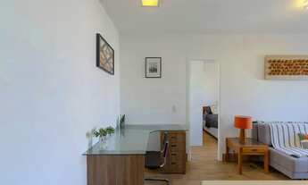 Imagem 3: Imóvel para aluguel possui 42 metros quadrados com 1 quarto em Bela Vista - São Paulo - SP