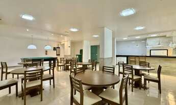 Imagem 7: 2 quartos vista liberada de todos os angulos Ed. c/ piscina termica