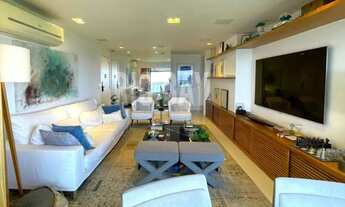 Imagem 4: Apartamento mobiliado de 160m² - 3 suítes - Ed. Mare Vita - Mundo Novo - Barra da Tijuca