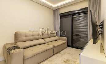 Imagem 5: Casa à venda e para locação no Swiss Park, com 4 suítes, em Campinas