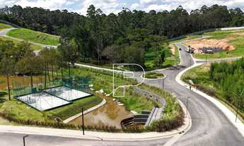 Imagem 4: Terreno em frente ao lago à venda, 532 m² por R$ 529.000 - Granja Viana - Cotia/SP