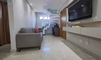 Imagem 2: Cobertura á Venda no Santa Monica, Belo Horizonte - MG