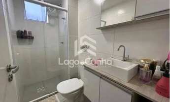 Imagem 6: Apartamento com 2 Dormitórios à venda, 60m² por R$ 220.000 - Vila Togni - Poços de Caldas