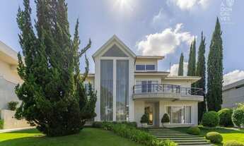 Imagem 2: Casa em Condomínio no Palladio, 05 Quartos, 07 Vagas, Amplo Quintal, Santa Felicidade, Cur