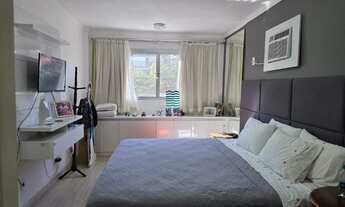 Imagem 5: Apartamento Amplo e Elegante na Ilha do Boi Conforto, Segurança e Natureza ao Redor