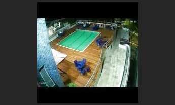 Imagem 3: Aluguel por temporada. Flat a Beira Mar, em frente ao Hotel Tambaú. Todo Mobiliado