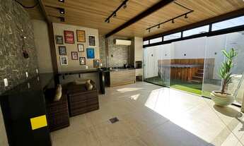 Imagem 6: Imóvel para venda tem 185 metros quadrados com 3 quartos em Setor Castelo Branco - Goiânia