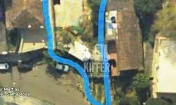 Imagem 12: Terreno à venda, 730 m² por R$ 900.000,00 - Santa Rosa - Niterói/RJ