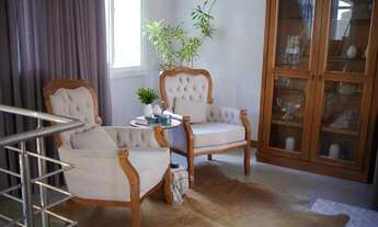 Imagem 7: Casa finamente mobiliada e equipada de 3 andares com elevador em localização privilegiada