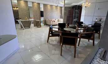 Imagem 2: Cobertura Linear á Venda 252m² 4 Quartos + DCE 200m Da Praia Jardim Oceania/João Pessoa