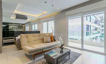 Imagem 4: Apartamento com 1 dormitório à venda, 61 m² por R$ 1.480.000,00 - Novo Campeche - Florianó