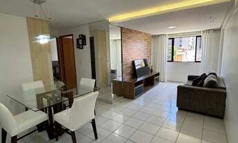 Imagem: Vendo apto 2/4 um suíte na Jatiuca porteira