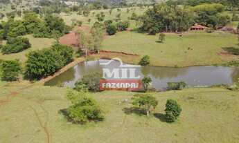 Imagem 2: Sítio a venda a 20 minutos de Goiânia. Área total: 9.5 alqueire