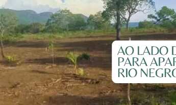 Imagem: CHÁCARAS AO LADO DA TO 050