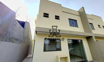 Imagem 7: Sobrado com 3 dormitórios à venda, 84 m² por R$ 490.000,00 - Columbia - Londrina/PR