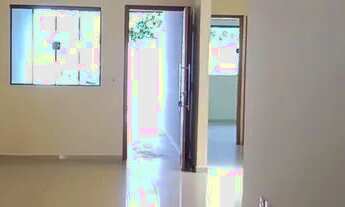 Imagem 3: Casa Residencial com 3 quartos para alugar por R$ 1200.00, 85.00 m2 - RECANTO DAS AGUAS