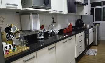 Imagem 3: Apartamento para venda com 90m² no condomínio reserva carioca - Barra Olímpica - R$ 770.00