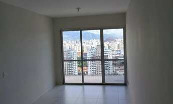 Imagem 2: Imóvel para aluguel possui 70 metros quadrados com 2 quartos em Rio Comprido - Rio de Jane