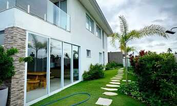 Imagem 2: Casa de Alto Padrão à Venda no Condomínio Ville Al Mare - Barra dos Coqueiros, SE