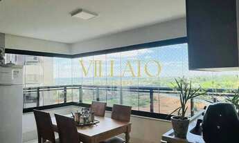 Imagem: APARTAMENTO EURO PARQUE IBIRAPUERA-SETOR