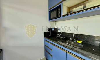 Imagem 4: 1 quarto (Flat), Barão de Mauá, Vila Seixas, Mobiliado