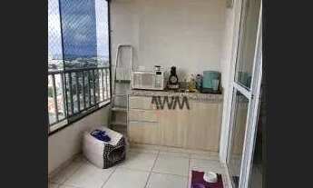 Imagem 6: Apartamento com 3 quartos à venda, 87 m² por R$ 580.000 - Setor Leste Vila Nova - Goiânia