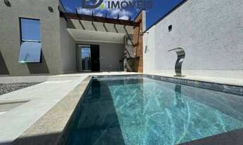 Imagem 5: Casa Baixa no Bairro Castanheiras Lote Inteiro com Piscina e Área Gourmet!