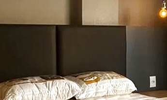 Imagem 7: Flat Novo e Mobiliado no Setor Bueno Alto Padrão Incluso água, internet e IPTU