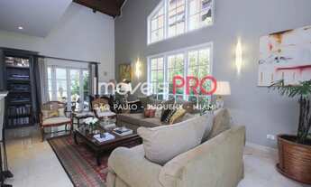 Imagem 3: Charme na Cidade Jardim com 4 suítes e 6 vagas