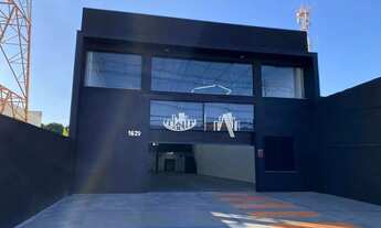 Imagem 2: Barracão para alugar, 460 m² por R$ 12.000,00/mês - Antares - Londrina/PR