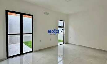 Imagem 6: Sua nova vida começa aqui ? casa plana com 3 suítes e acabamento de alto padrão