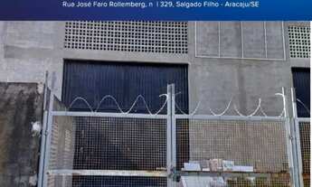 Imagem: Galpão Para Venda 600 Metros na Aruana