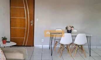 Imagem 4: Apartamento com 2 dormitórios à venda, 62 m² por R$ 280.000,00 - Vila Figueira - Suzano/SP
