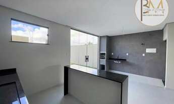 Imagem 6: Casa com 3 dormitórios à venda, 120 m² por R$ 550.000 - Sim - Feira de Santana/BA