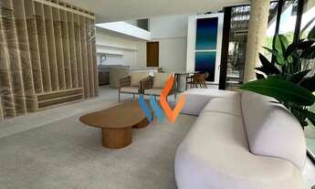 Imagem 2: ÚLTIMA UNIDADE DISPONÍVEL, casa de altíssimo padrão, condomínio pé na areia