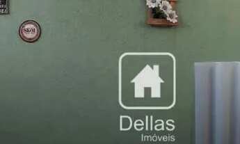 Imagem 4: Sobrado com 3 dormitórios à venda, 39 m² por R$ 380.000 - Balneário Gaivotas - Matinhos/PR