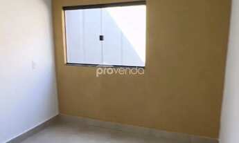 Imagem 5: CASA TÉRREA - ÁREA 136,5m² - 3 QUARTOS (1 SUÍTE) - JARDIM SCALA - TRINDADE/GO