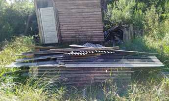 Imagem 7: Terreno de posse 264m2