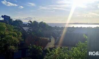 Imagem 2: Casa ampla de 3 pisos com vista para o Guaíba - Ipanema - Porto Alegre -RS