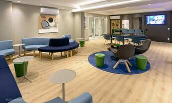 Imagem 2: YUNIS - APARTAMENTO MOBILIADO COM 1 DORMITÓRIO E CONDOMÍNIO COM LAZER COMPLETO. VILA AVIAÇ