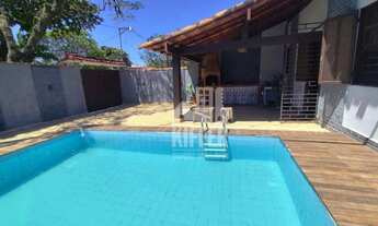 Imagem 2: Casa com 3 dormitórios à venda, 80 m² por R$ 470.000,00 - Barroco (Itaipuaçu) - Maricá/RJ
